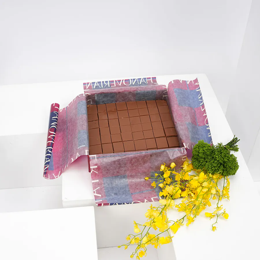 Hanoverian Chocolates | Bright Flowers 6