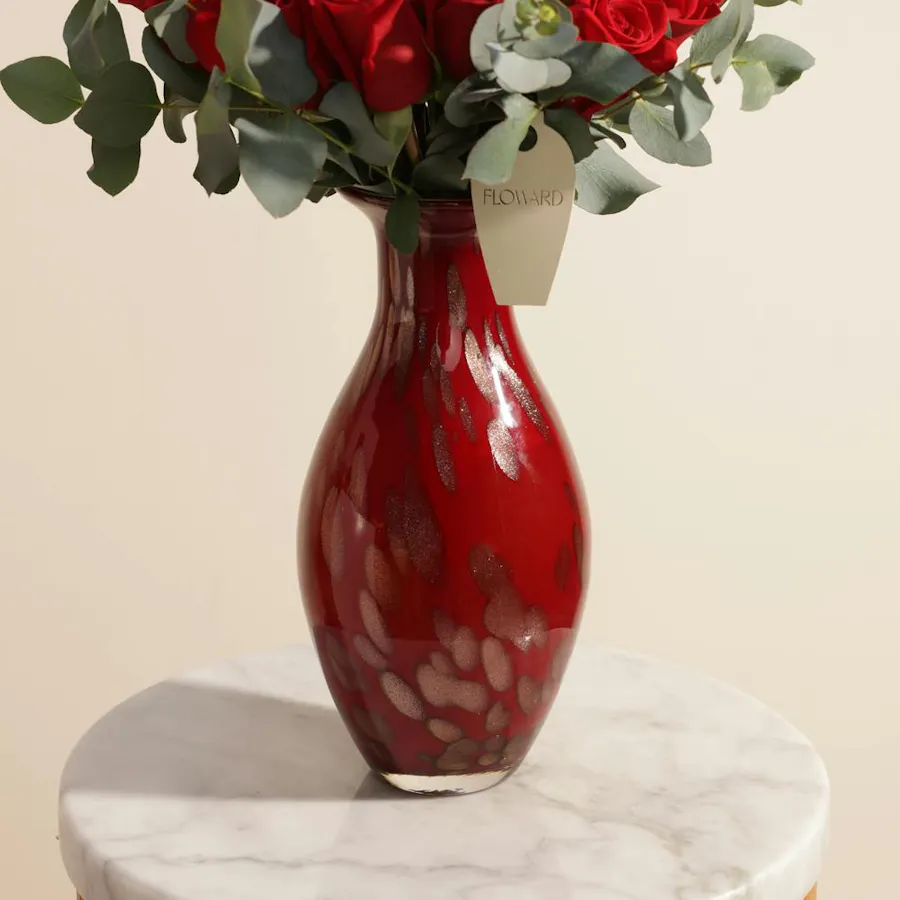 Romance Glow Flower Vase 5