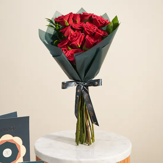 Floward Card | Attractive Flower Bouquet