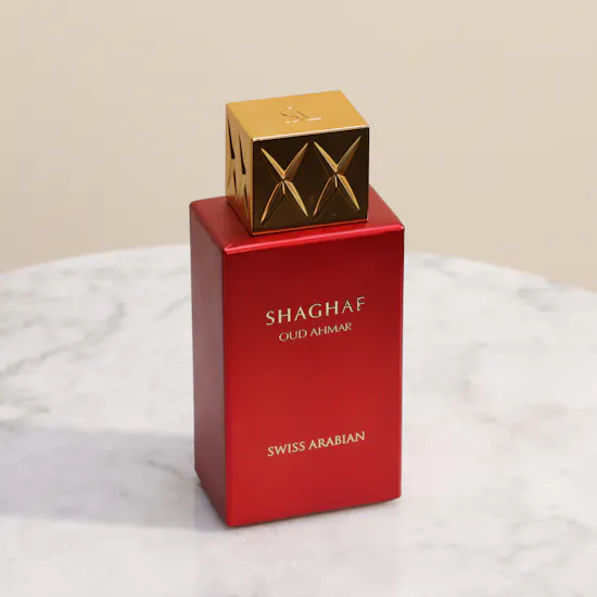 Swiss Arabian Shaghaf Oud Ahmar | 75 ml