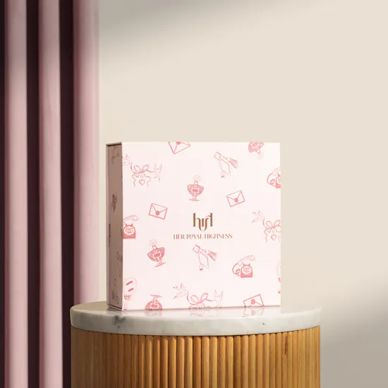 Hrh Royal Wind Down Women's Gift Box