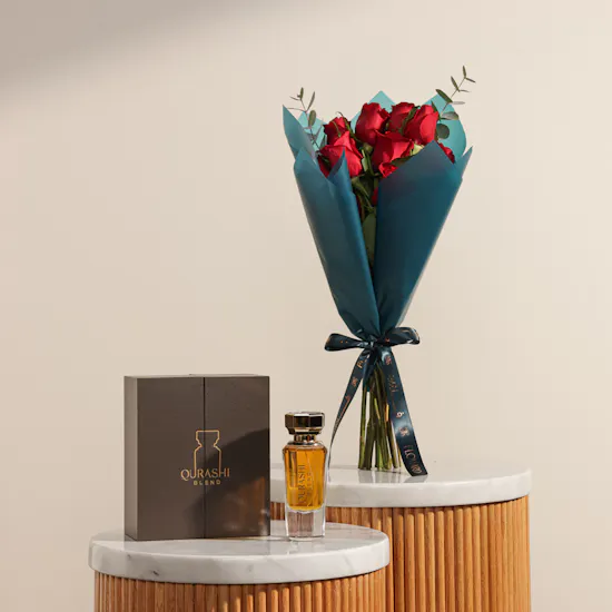 Abdul Samad Al Qurashi Al Qurashi Blend EDP for Unisex | Joyful Flowers