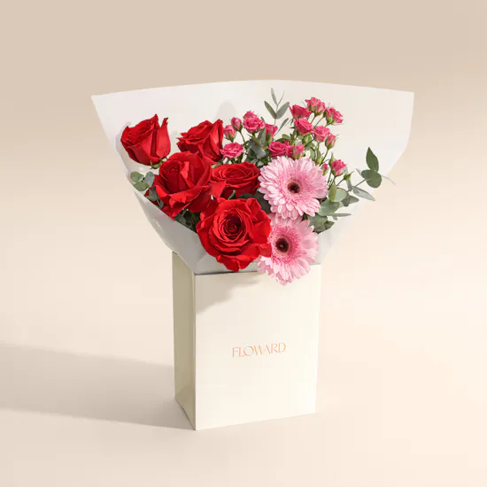 Beautiful Memory Flower Bouquet