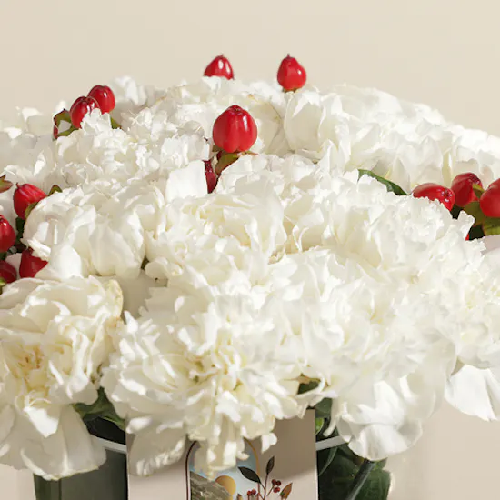 Khareef Salalah Misty Emerald Flower Vase