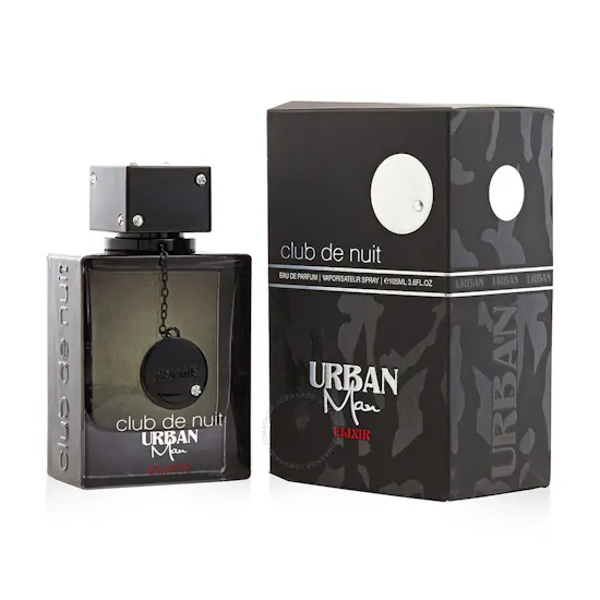 Armaf Club De Nuit Urban Elixir EDP | Red Roses