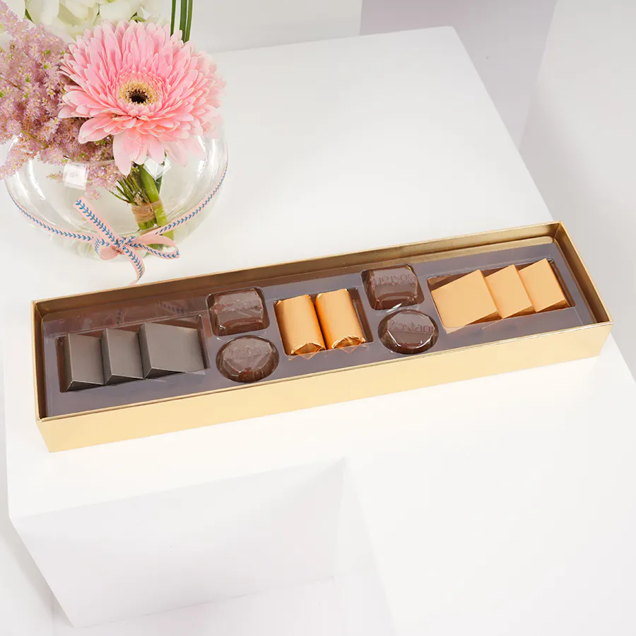 Bostani Signature Small Box | Flowers Vase  4