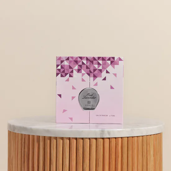 Ahmed Al Maghribi Oud Lavender EDP | 75ml