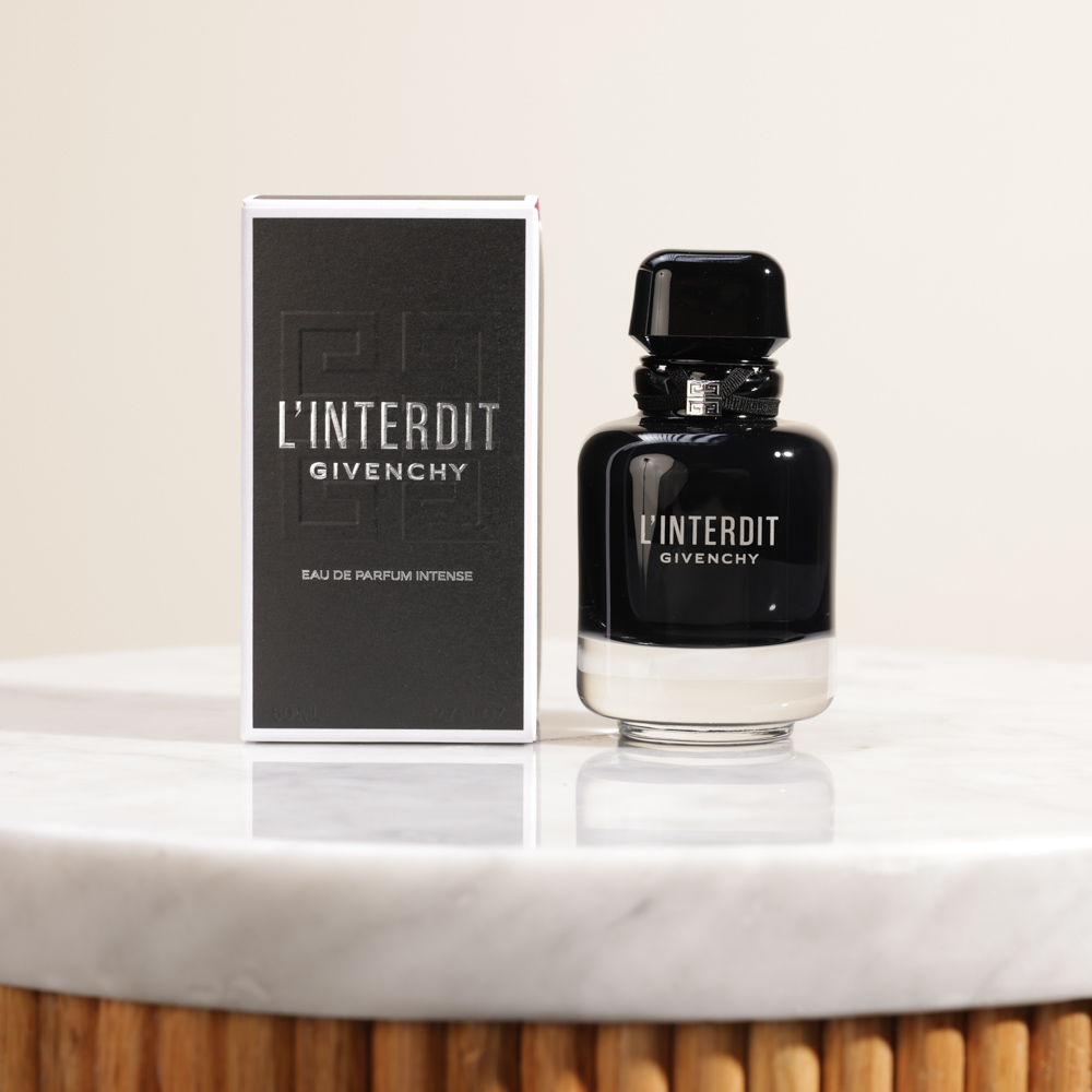 Givenchy L'Interdit Parfum Intense 80mL Givenchy L'Interdit Eau De
