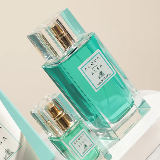 مجموعة عطور أركيبيلاغو الكبيرة للنساء من أكوا ديل إلبا