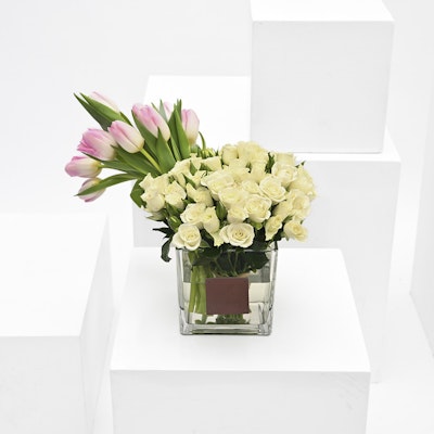 Sweet Fondness Vase