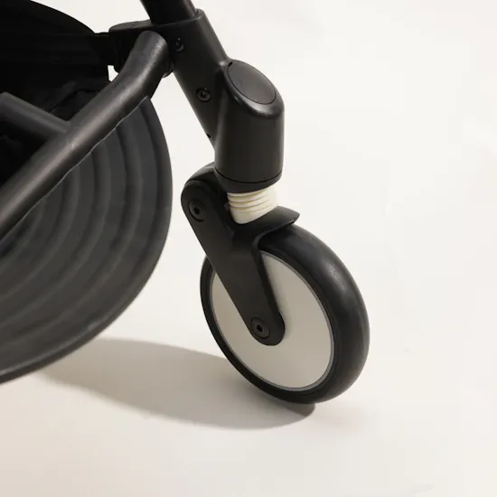 Stokke Yoyo3 Black Baby Stroller