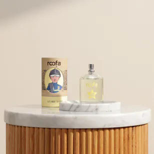 عطر كول باريس بوي او دو تواليت للأطفال من روفا | 100 مل