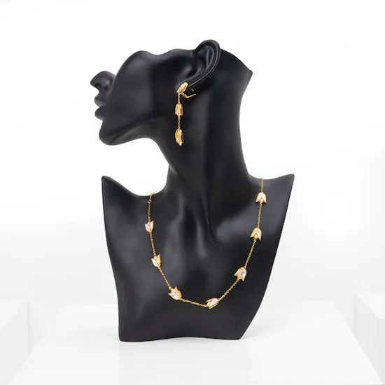 Ritzy The Love Tulip Gold Set