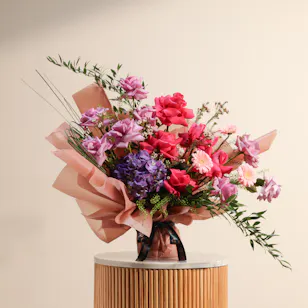 Joyful Flowers Bouquet