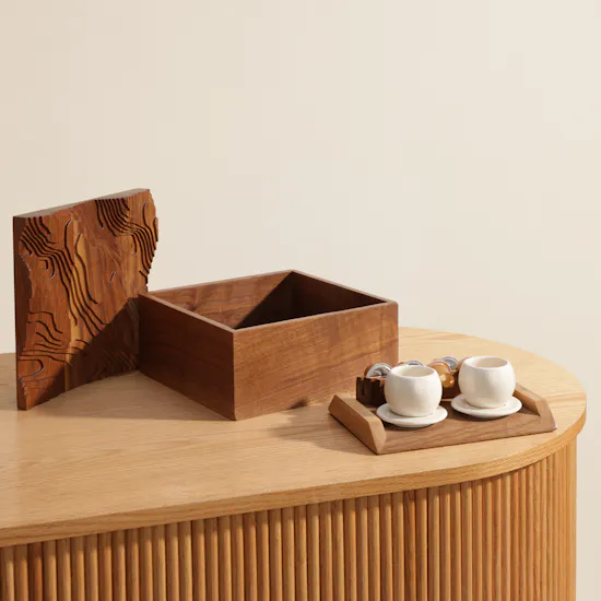 Saudi Artisanal Company Saudi Khawlani Coffee Collection