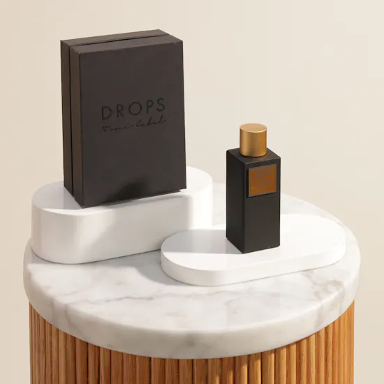عطر الزعفران بريميوم بارفيوم للجنسين من دروبس من توني كابال | 100 مل