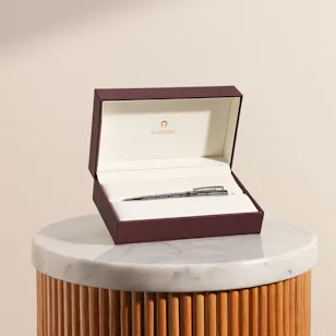 Aigner Silver Bellini Pieno Pen Aigner Silver Bellini Pieno Pen