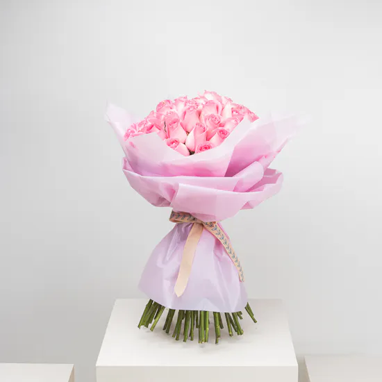 Rose Revival | Pink Wrap
