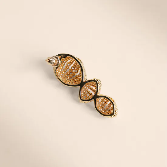 Lynyer Ravi Nova Drop Gold-plated Women's Earrings