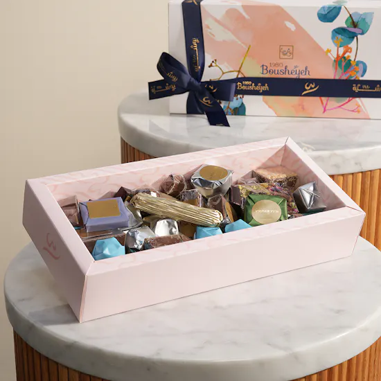 Bousheyeh Meduim Chocolate Box