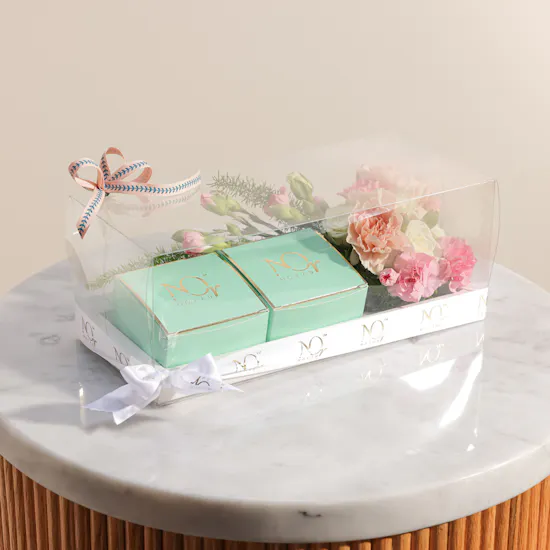 Nor Noyau Tiffany Blooms Double | Delicate Flowers