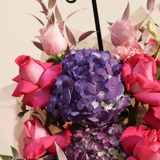 L'Occitane Women's Gift Set | Love and Care's Touch Flowers Bouquet