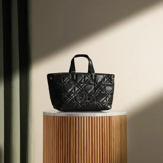 Cavalli Class Rosangela Black Bag
