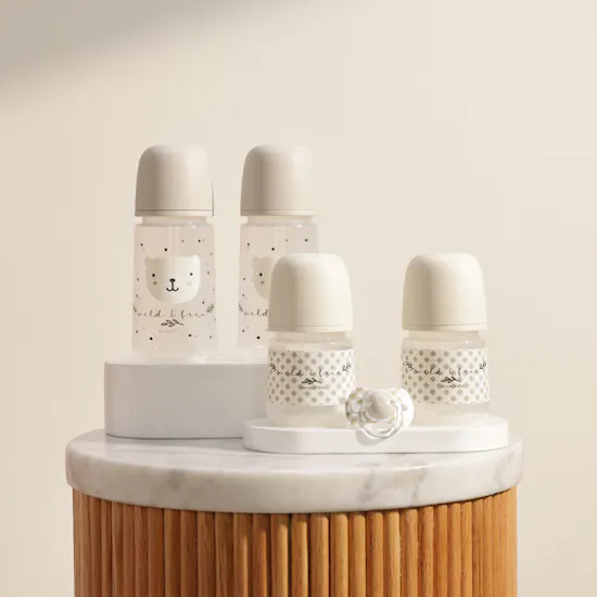 Suavinex Wild & Free Newborn Essentials Gift Set