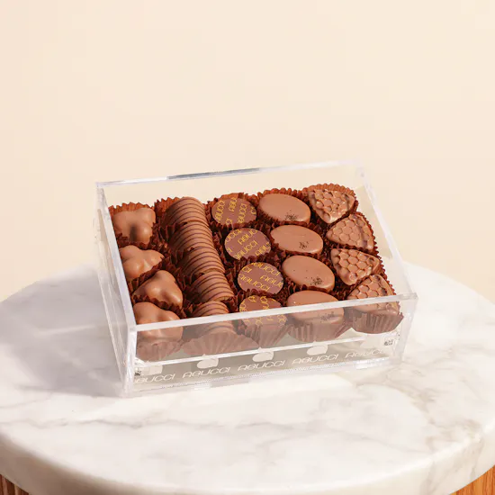 Abucci Chocolates Box | 20 Pieces