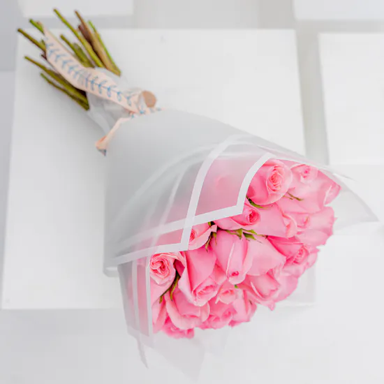 Enchanted Pink | Rose Bouquet