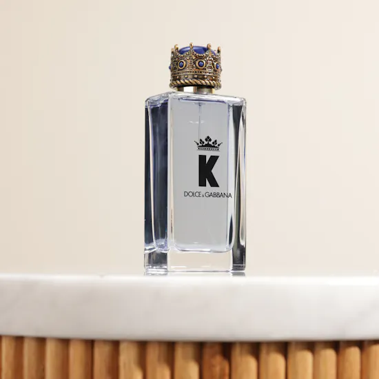Dolce & Gabbana K EDP Men Perfume | 100 ml