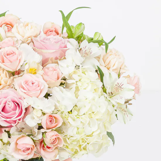 Baby Girl Flowers Bouquet