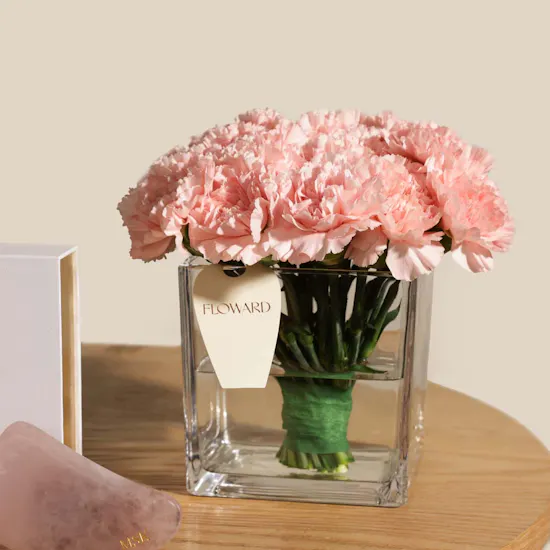 Waldorf Astoria Spa 60 Minutes Signature Hammam Gift Voucher | MSK Skin Care Tools Set and Flowers