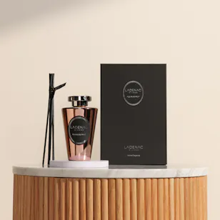 Ladenac Urban Senses Fleur de Fruit Rosé Gold Reed Diffuser | 180 ml