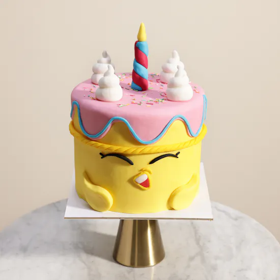 Floward Shopkins Birthday Cake