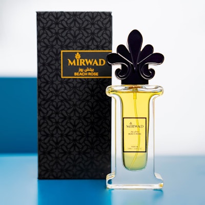 Mirwad Beach Rose Perfume - 20 ml
