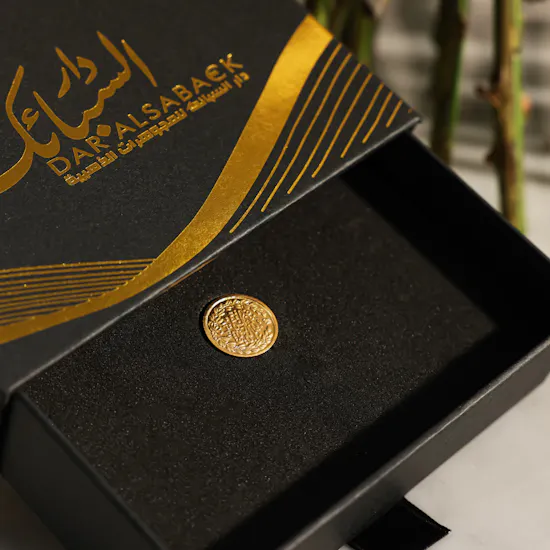 Dar Al Sabaek ¼ Lera Gold | Red Baby Roses