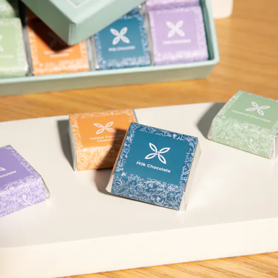 Floward Chocolate Small Box | Revival Roses