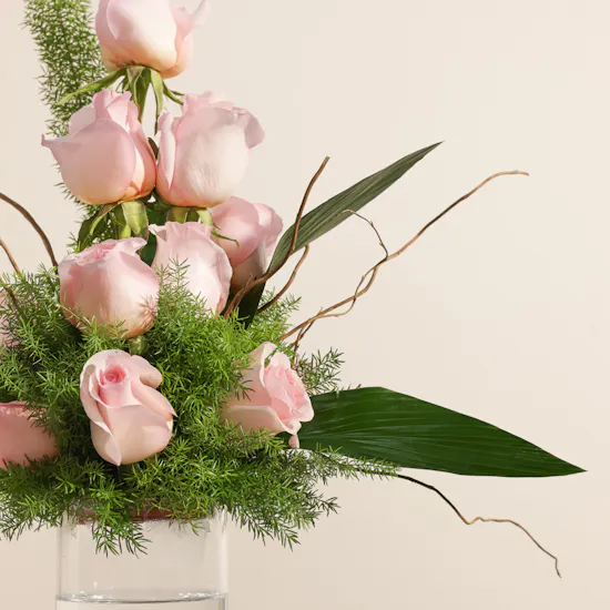 Pink Essence Vase