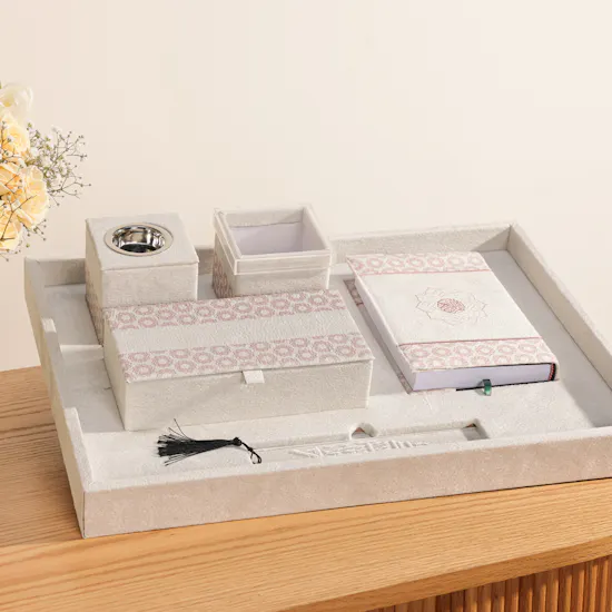 Floward Blessings Set | Elegant Flowers