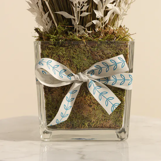 Gorgeous Lavender Flower Vase