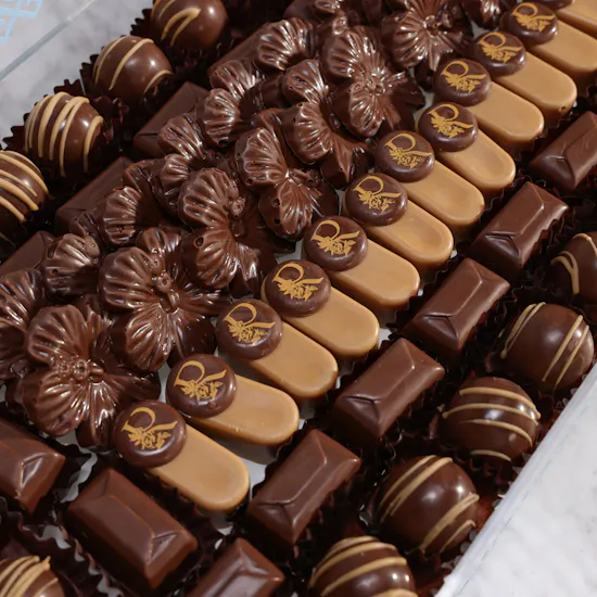 Revan Sweet Welcome Baby Boy Chocolate Box