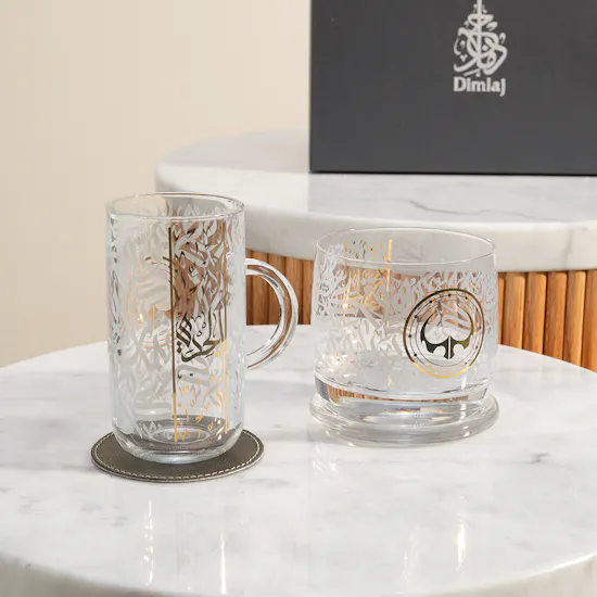Dimlaj Capricorn Zodiac Gift Set