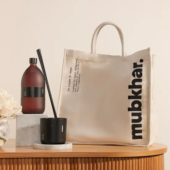 Mubkhar Home Fragrances Bag | Distinctive Fragrant Flowers
