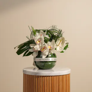 Whispers of Fairies Flowers Vase