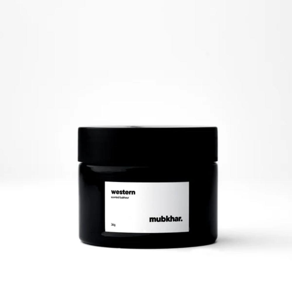 Mubkhar Western Maamoul Bakhoor | 3 Tola