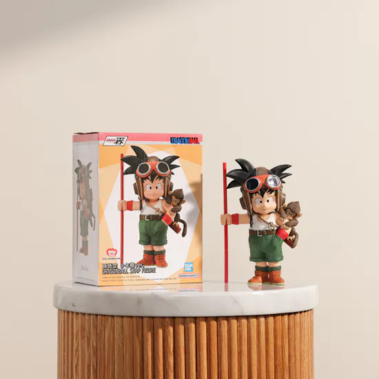 Dragon Ball Ichibansho Son Goku Childhood Snap Collection Action Figure Model