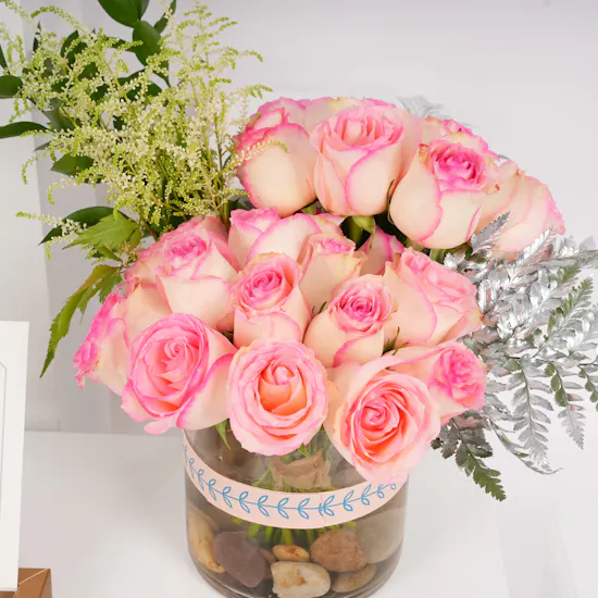 Levo Small Chocolate Box | Delight Vase