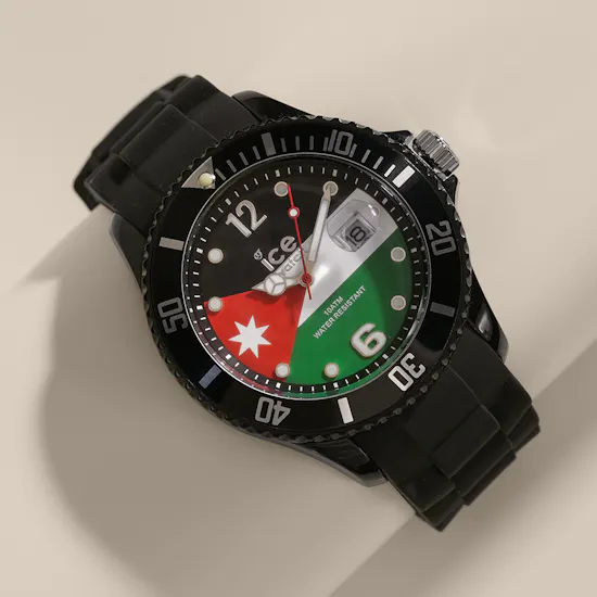 Ice-Watch Jordan Flag Unisex Watch