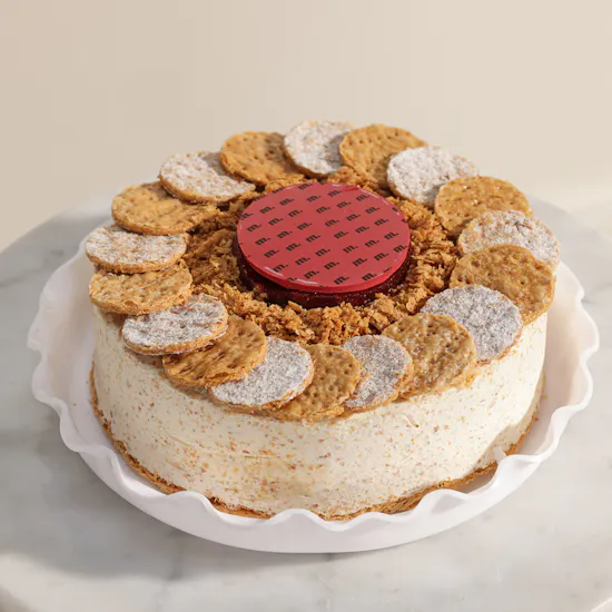 Milli Fraise Ice Cream Cake